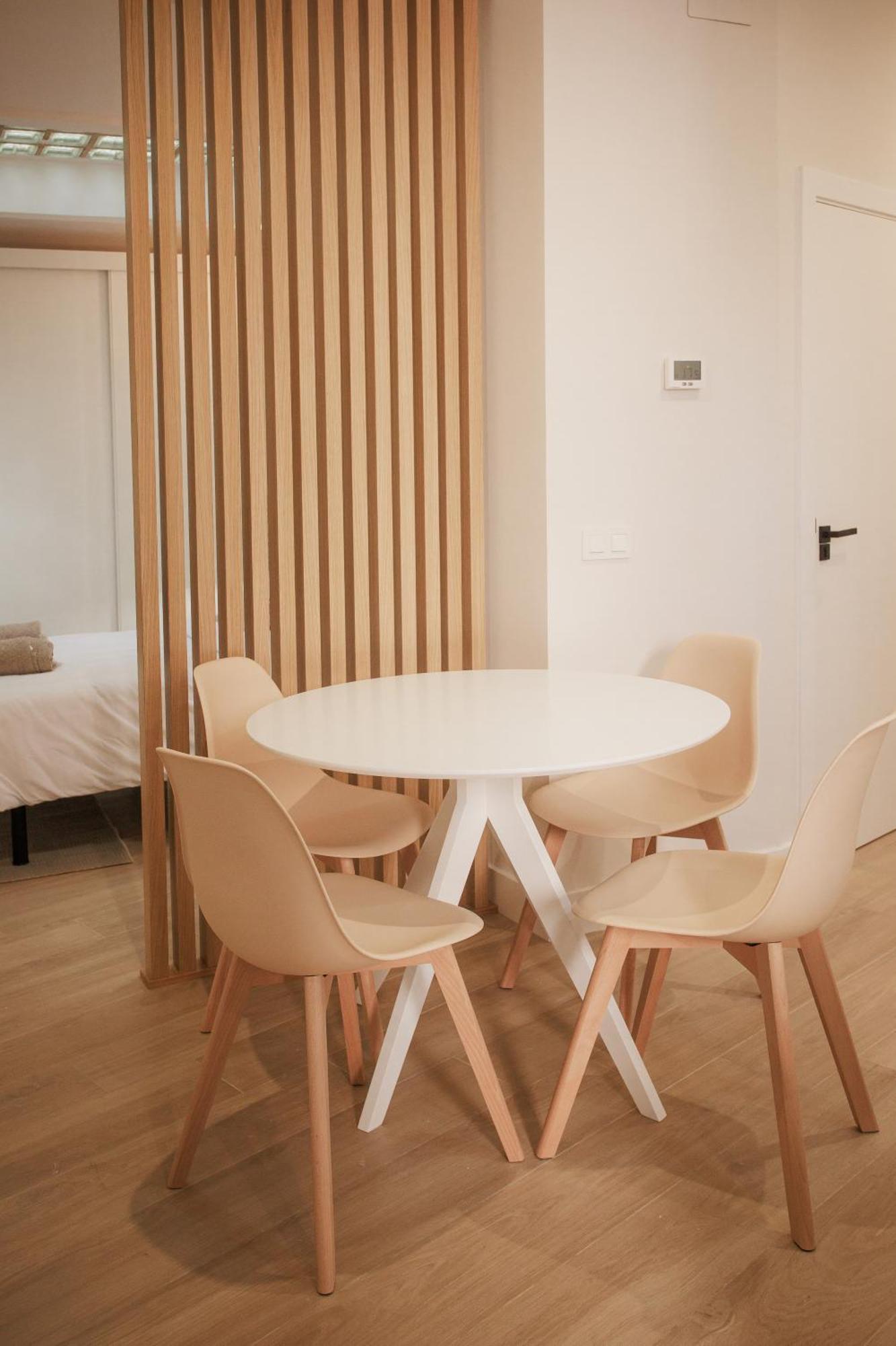Apartamentos Cervantes Бадахос Экстерьер фото