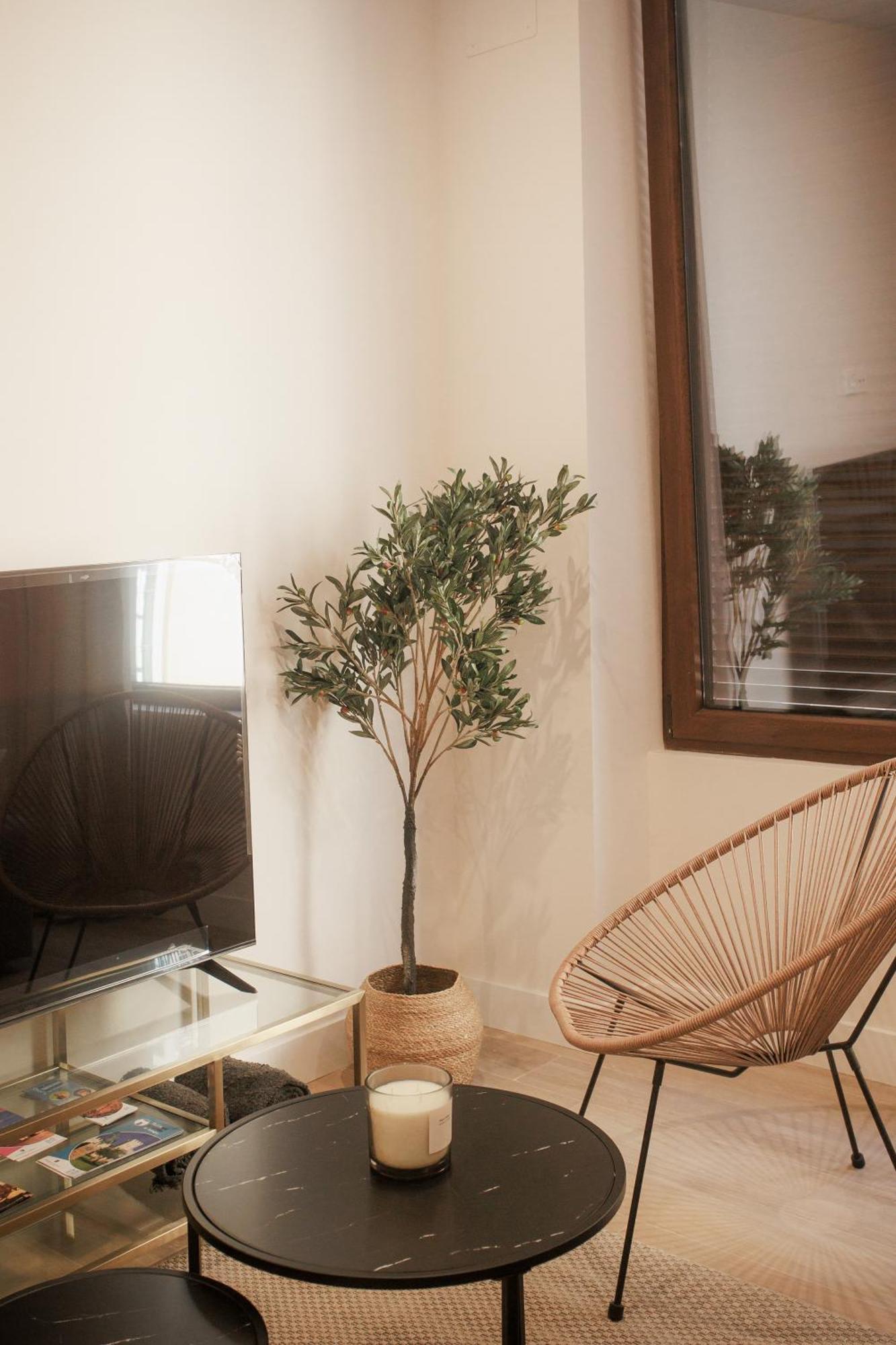 Apartamentos Cervantes Бадахос Экстерьер фото