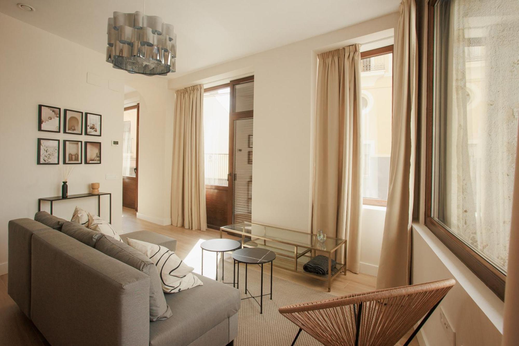 Apartamentos Cervantes Бадахос Экстерьер фото